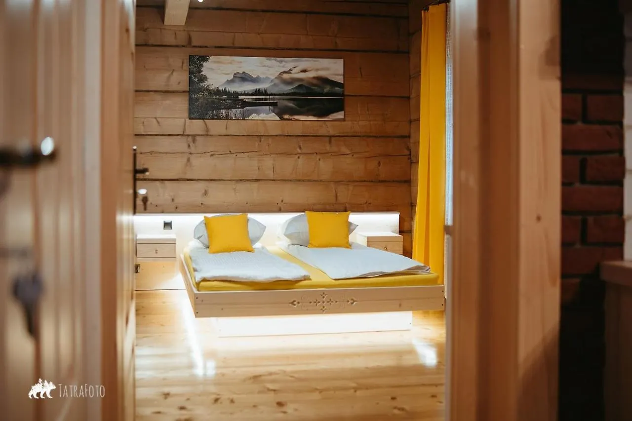 Schronisko Stary Mlyn Villa Zakopane