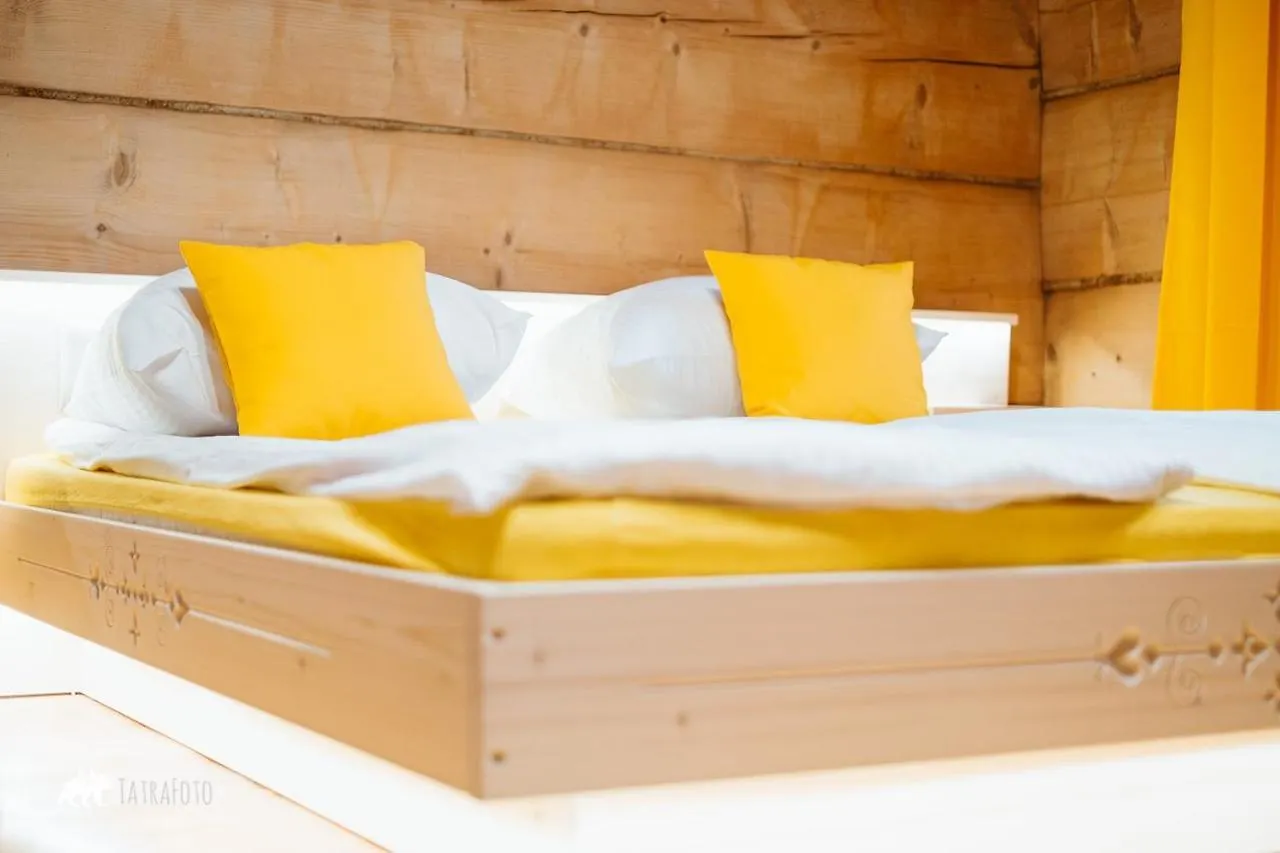Chalet Schronisko Stary Mlyn Villa Zakopane