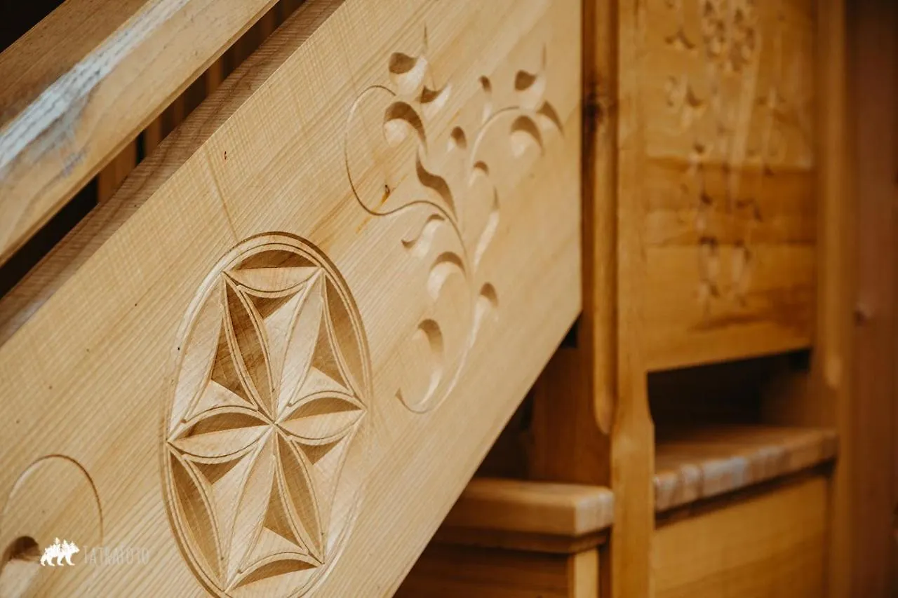 Chalet Schronisko Stary Mlyn Villa Zakopane