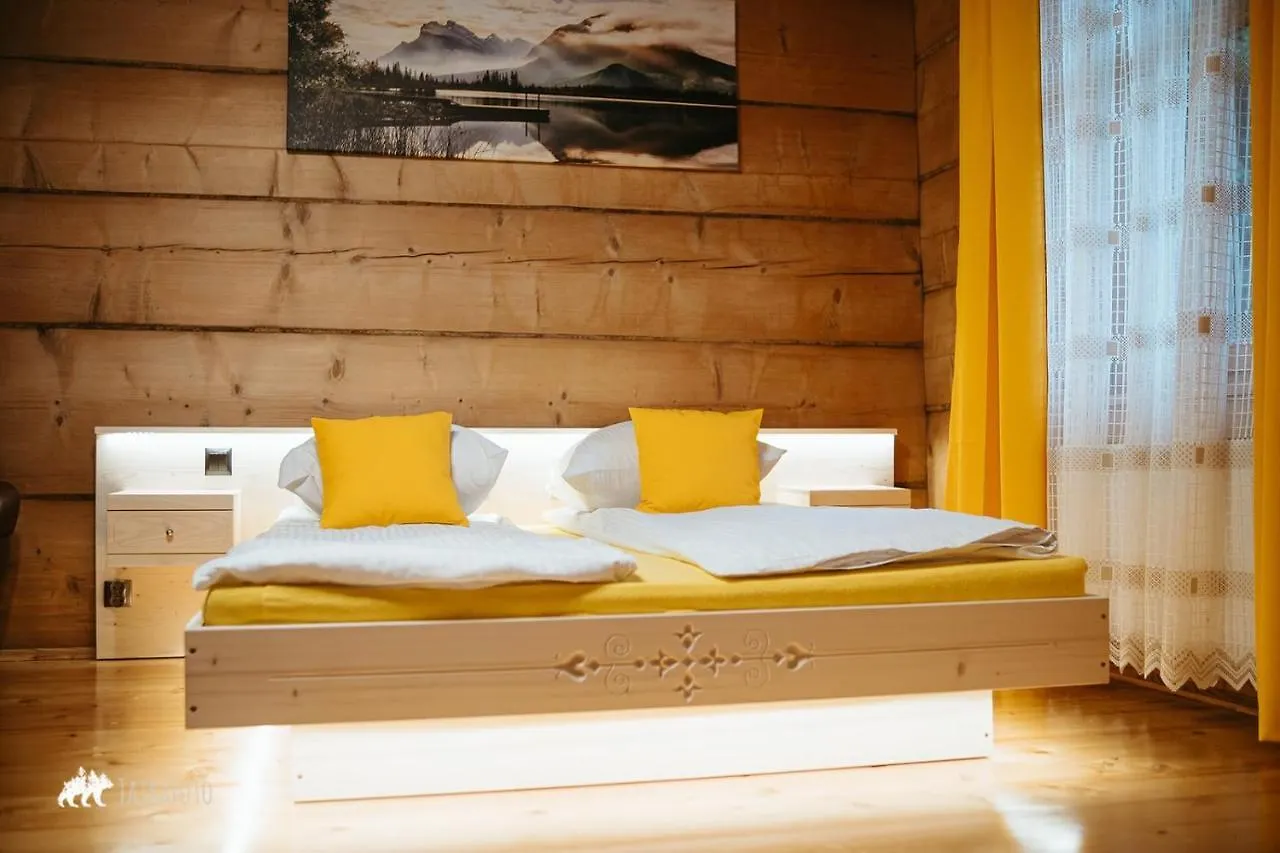Chalet Schronisko Stary Mlyn Villa Zakopane