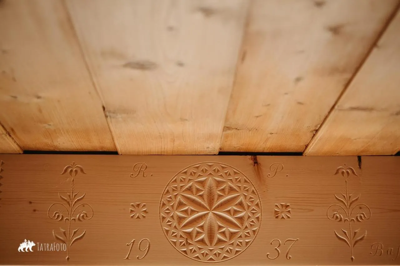 Schronisko Stary Mlyn Villa Zakopane Chalet